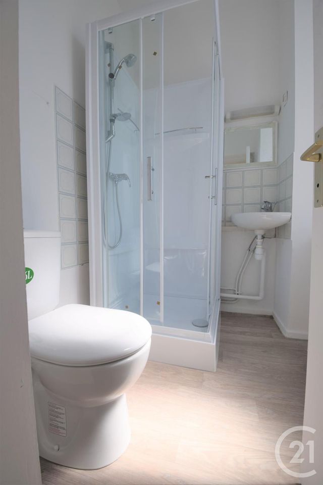 Appartement F1 à louer - 1 pièce - 17.19 m2 - LIMOGES - 87 - LIMOUSIN - Century 21 Victor Hugo