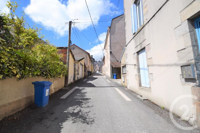 Appartement F1 à louer - 1 pièce - 17.19 m2 - LIMOGES - 87 - LIMOUSIN - Century 21 Victor Hugo