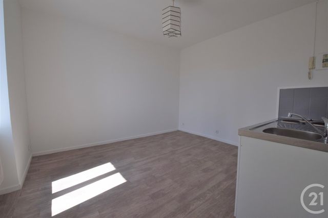 Appartement F1 à louer - 1 pièce - 17.19 m2 - LIMOGES - 87 - LIMOUSIN - Century 21 Victor Hugo