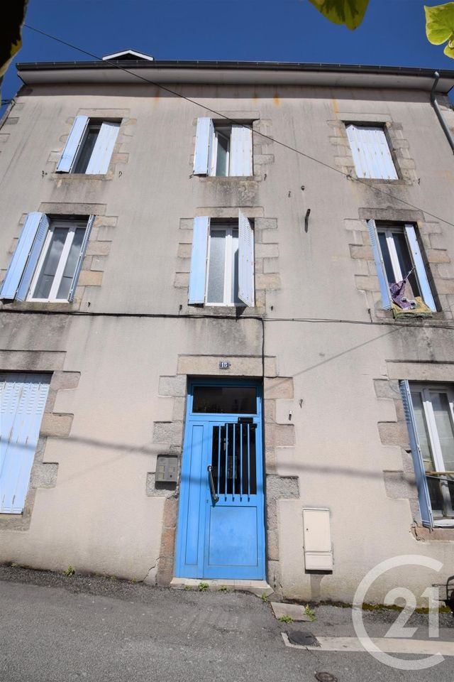 Appartement F1 à louer - 1 pièce - 17.19 m2 - LIMOGES - 87 - LIMOUSIN - Century 21 Victor Hugo