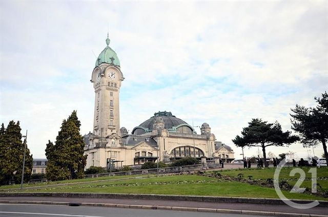 Appartement F1 à louer - 1 pièce - 17.19 m2 - LIMOGES - 87 - LIMOUSIN - Century 21 Victor Hugo