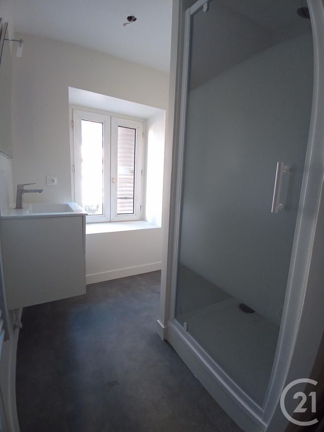 Appartement F2 à louer - 2 pièces - 46.84 m2 - LIMOGES - 87 - LIMOUSIN - Century 21 Victor Hugo