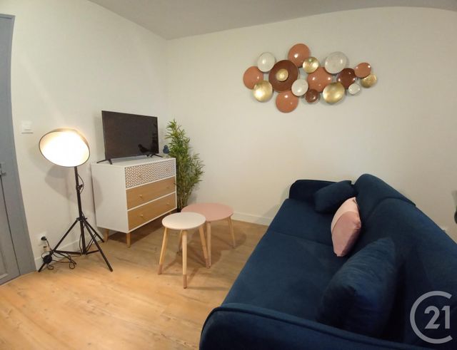 Appartement F2 à louer - 2 pièces - 46.84 m2 - LIMOGES - 87 - LIMOUSIN - Century 21 Victor Hugo