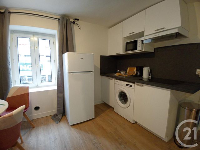 Appartement F2 à louer - 2 pièces - 46.84 m2 - LIMOGES - 87 - LIMOUSIN - Century 21 Victor Hugo