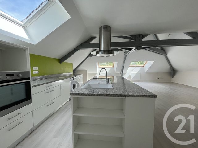 Appartement F3 à louer - 3 pièces - 53.16 m2 - LIMOGES - 87 - LIMOUSIN - Century 21 Victor Hugo