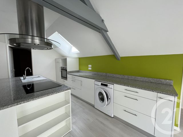 Appartement F3 à louer - 3 pièces - 53.16 m2 - LIMOGES - 87 - LIMOUSIN - Century 21 Victor Hugo