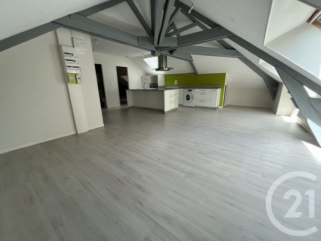 Appartement F3 à louer - 3 pièces - 53.16 m2 - LIMOGES - 87 - LIMOUSIN - Century 21 Victor Hugo