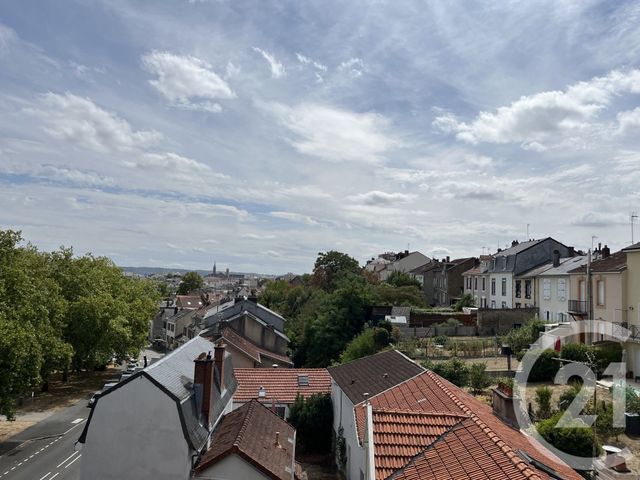 Appartement F3 à louer - 3 pièces - 53.16 m2 - LIMOGES - 87 - LIMOUSIN - Century 21 Victor Hugo