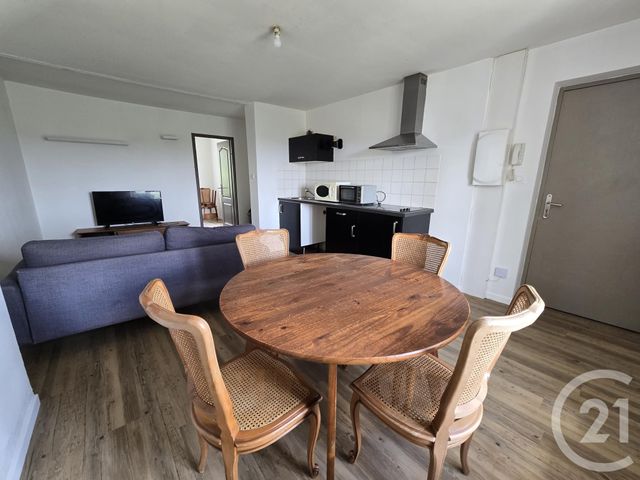 Appartement F2 à louer - 2 pièces - 36.7 m2 - LIMOGES - 87 - LIMOUSIN - Century 21 Victor Hugo