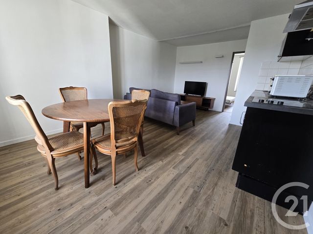 Appartement F2 à louer - 2 pièces - 36.7 m2 - LIMOGES - 87 - LIMOUSIN - Century 21 Victor Hugo