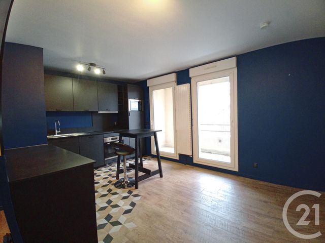 Appartement F3 à louer - 3 pièces - 83.62 m2 - LIMOGES - 87 - LIMOUSIN - Century 21 Victor Hugo