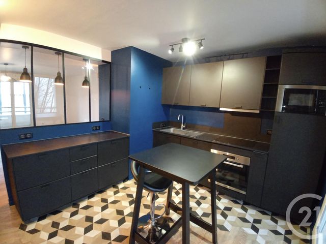 Appartement F3 à louer - 3 pièces - 83.62 m2 - LIMOGES - 87 - LIMOUSIN - Century 21 Victor Hugo