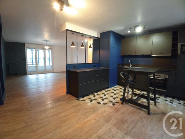 Appartement F3 à louer - 3 pièces - 83.62 m2 - LIMOGES - 87 - LIMOUSIN - Century 21 Victor Hugo
