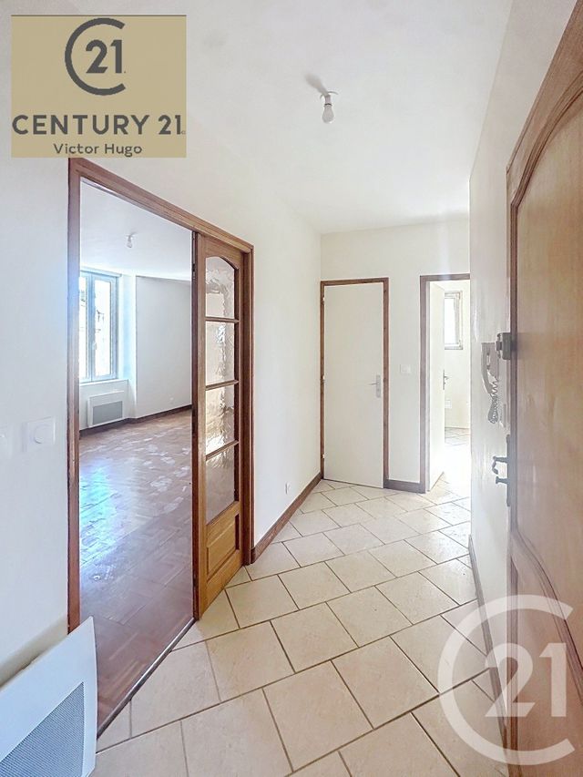 Appartement à louer - 3 pièces - 86.0 m2 - LIMOGES - 87 - LIMOUSIN - Century 21 Victor Hugo