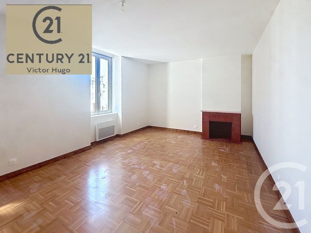 Appartement à louer - 3 pièces - 86.0 m2 - LIMOGES - 87 - LIMOUSIN - Century 21 Victor Hugo