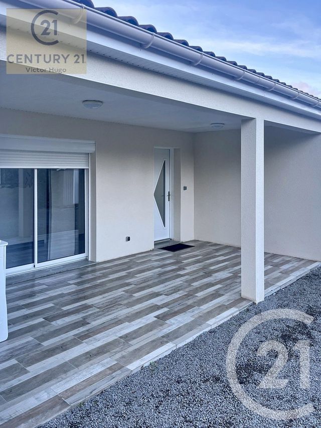 maison à vendre - 4 pièces - 95.73 m2 - ST JOUVENT - 87 - LIMOUSIN - Century 21 Victor Hugo
