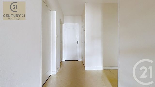 Appartement F3 à vendre - 3 pièces - 63.56 m2 - LIMOGES - 87 - LIMOUSIN - Century 21 Victor Hugo