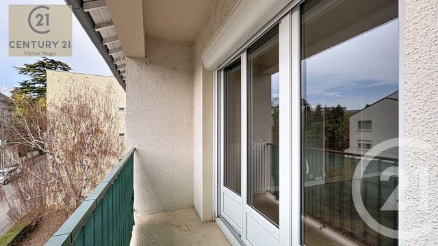 Appartement F3 à vendre - 3 pièces - 63.56 m2 - LIMOGES - 87 - LIMOUSIN - Century 21 Victor Hugo