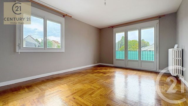 Appartement F3 à vendre - 3 pièces - 63.56 m2 - LIMOGES - 87 - LIMOUSIN - Century 21 Victor Hugo