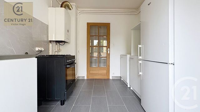 Appartement F3 à vendre - 3 pièces - 63.56 m2 - LIMOGES - 87 - LIMOUSIN - Century 21 Victor Hugo