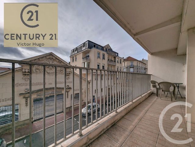Appartement à vendre - 2 pièces - 57.45 m2 - LIMOGES - 87 - LIMOUSIN - Century 21 Victor Hugo