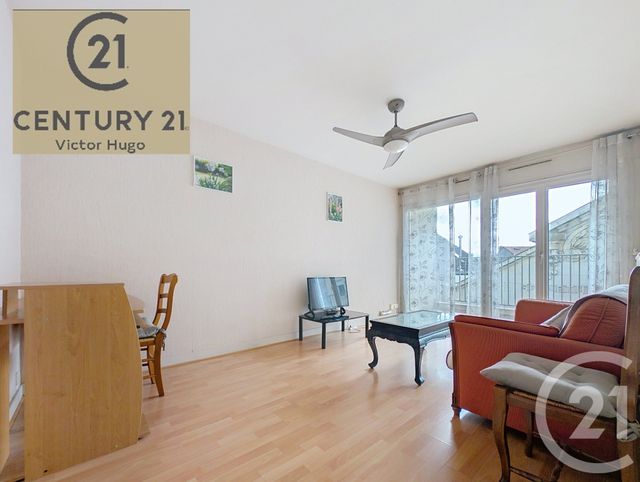 Appartement à vendre - 2 pièces - 57.45 m2 - LIMOGES - 87 - LIMOUSIN - Century 21 Victor Hugo