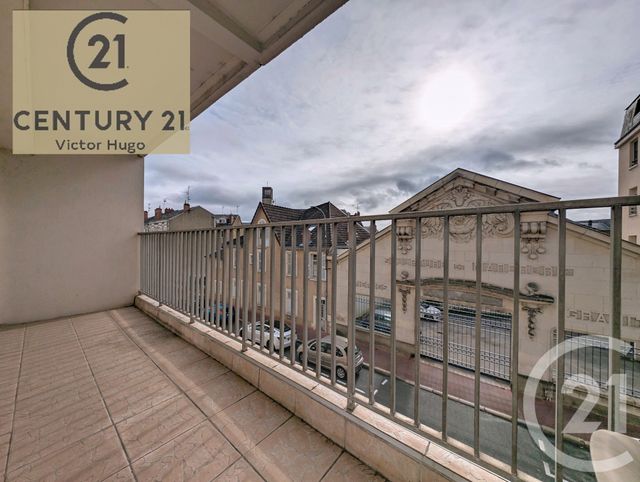 Appartement à vendre - 2 pièces - 57.45 m2 - LIMOGES - 87 - LIMOUSIN - Century 21 Victor Hugo