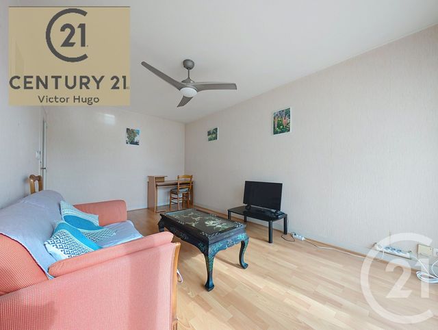 Appartement à vendre - 2 pièces - 57.45 m2 - LIMOGES - 87 - LIMOUSIN - Century 21 Victor Hugo