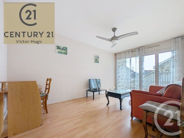 Appartement à vendre - 2 pièces - 57.45 m2 - LIMOGES - 87 - LIMOUSIN - Century 21 Victor Hugo