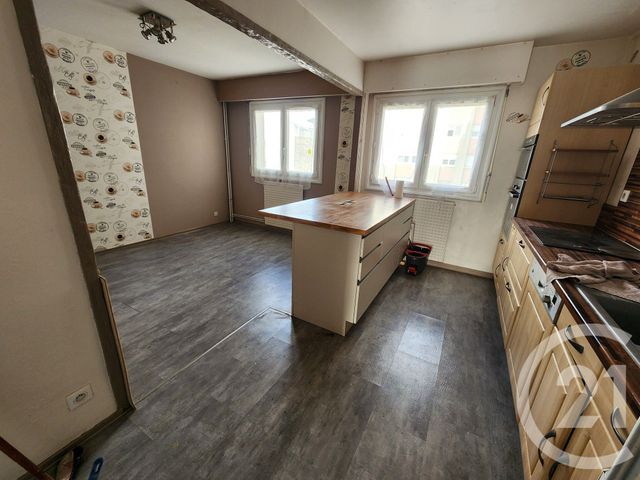 Appartement F4 à louer - 4 pièces - 117.95 m2 - LIMOGES - 87 - LIMOUSIN - Century 21 Victor Hugo