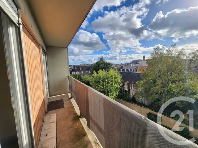 Appartement F4 à louer - 4 pièces - 117.95 m2 - LIMOGES - 87 - LIMOUSIN - Century 21 Victor Hugo