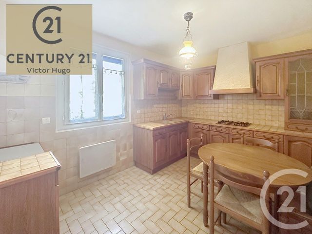 maison à vendre - 5 pièces - 100.4 m2 - LIMOGES - 87 - LIMOUSIN - Century 21 Victor Hugo