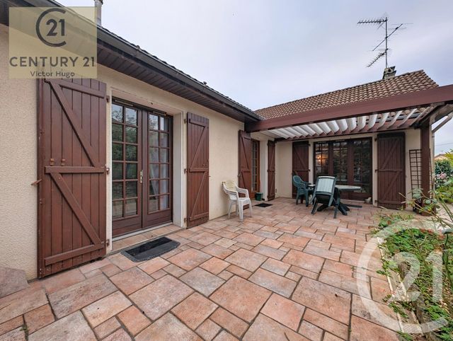 maison à vendre - 7 pièces - 145.11 m2 - LIMOGES - 87 - LIMOUSIN - Century 21 Victor Hugo