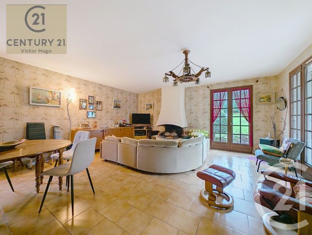 maison à vendre - 7 pièces - 145.11 m2 - LIMOGES - 87 - LIMOUSIN - Century 21 Victor Hugo