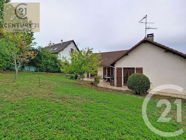 maison à vendre - 7 pièces - 145.11 m2 - LIMOGES - 87 - LIMOUSIN - Century 21 Victor Hugo