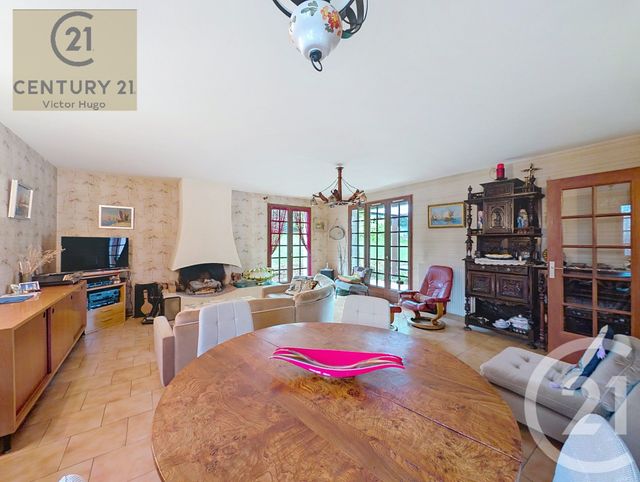 maison à vendre - 7 pièces - 145.11 m2 - LIMOGES - 87 - LIMOUSIN - Century 21 Victor Hugo
