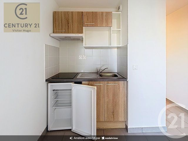 Appartement F1 à vendre - 1 pièce - 21.13 m2 - ISLE - 87 - LIMOUSIN - Century 21 Victor Hugo
