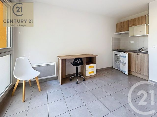 Appartement F1 à vendre - 1 pièce - 21.13 m2 - ISLE - 87 - LIMOUSIN - Century 21 Victor Hugo