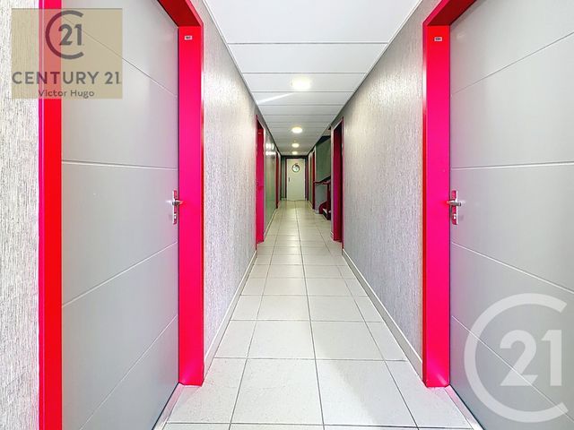 Appartement F1 à vendre - 1 pièce - 21.13 m2 - ISLE - 87 - LIMOUSIN - Century 21 Victor Hugo