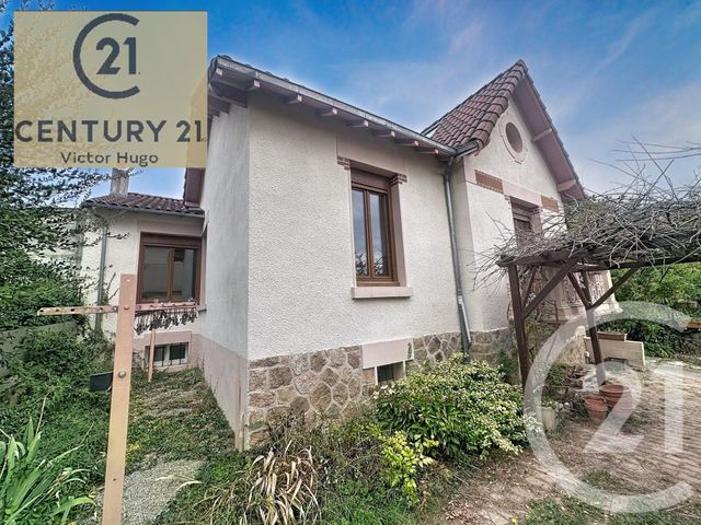 maison à vendre - 7 pièces - 163.24 m2 - ST JUNIEN - 87 - LIMOUSIN - Century 21 Victor Hugo