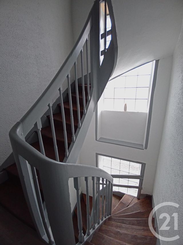 Appartement F2 à louer - 2 pièces - 18.96 m2 - LIMOGES - 87 - LIMOUSIN - Century 21 Victor Hugo