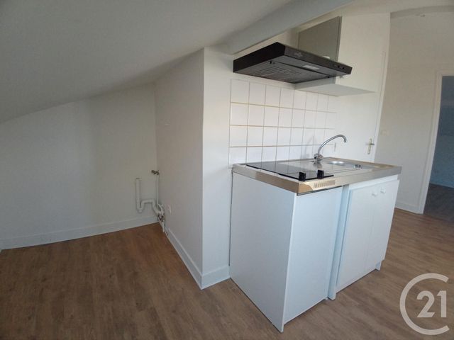 Appartement F2 à louer - 2 pièces - 18.96 m2 - LIMOGES - 87 - LIMOUSIN - Century 21 Victor Hugo
