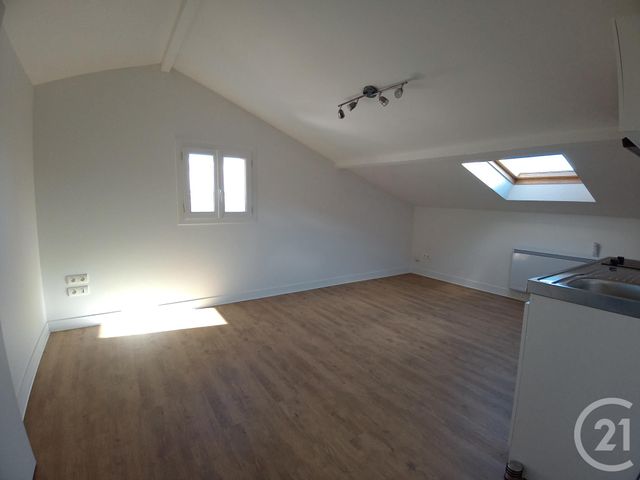 Appartement F2 à louer - 2 pièces - 18.96 m2 - LIMOGES - 87 - LIMOUSIN - Century 21 Victor Hugo