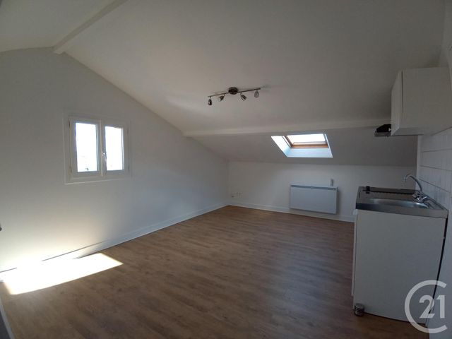 Appartement F2 à louer - 2 pièces - 18.96 m2 - LIMOGES - 87 - LIMOUSIN - Century 21 Victor Hugo