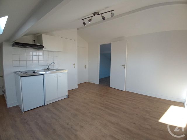 Appartement F2 à louer - 2 pièces - 18.96 m2 - LIMOGES - 87 - LIMOUSIN - Century 21 Victor Hugo