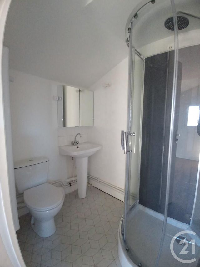 Appartement F2 à louer - 2 pièces - 18.96 m2 - LIMOGES - 87 - LIMOUSIN - Century 21 Victor Hugo