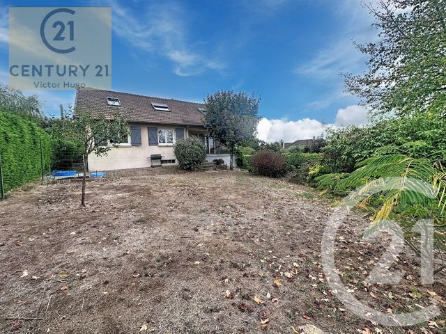 maison à vendre - 6 pièces - 217.29 m2 - VERNEUIL SUR VIENNE - 87 - LIMOUSIN - Century 21 Victor Hugo