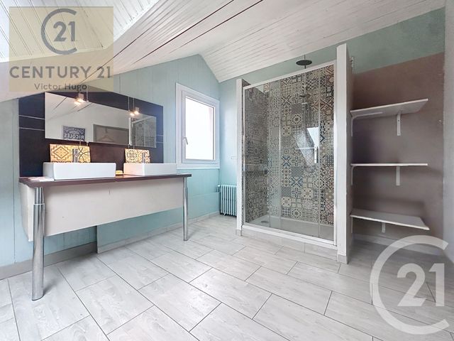 maison à vendre - 6 pièces - 217.29 m2 - VERNEUIL SUR VIENNE - 87 - LIMOUSIN - Century 21 Victor Hugo