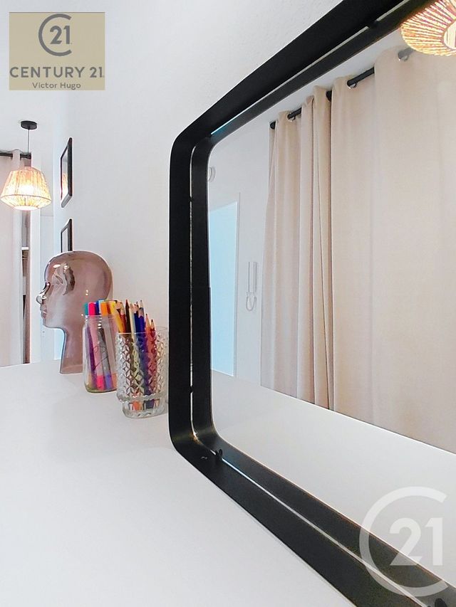 Appartement F3 à vendre - 3 pièces - 63.0 m2 - PANAZOL - 87 - LIMOUSIN - Century 21 Victor Hugo