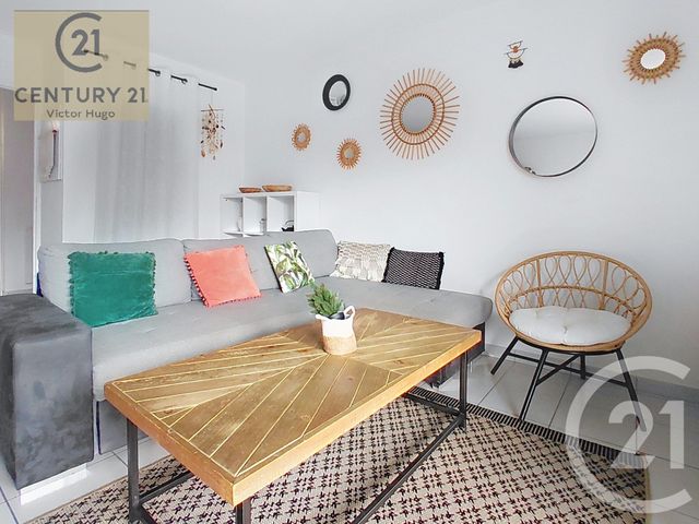 Appartement F3 à vendre - 3 pièces - 63.0 m2 - PANAZOL - 87 - LIMOUSIN - Century 21 Victor Hugo